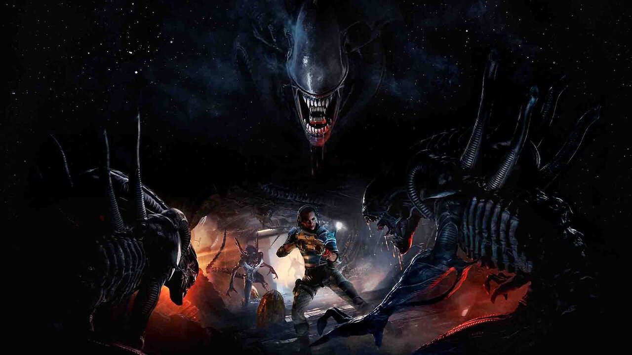 RMG Evolution EP 227 Alien Rouge Incursion PS5 Game Review