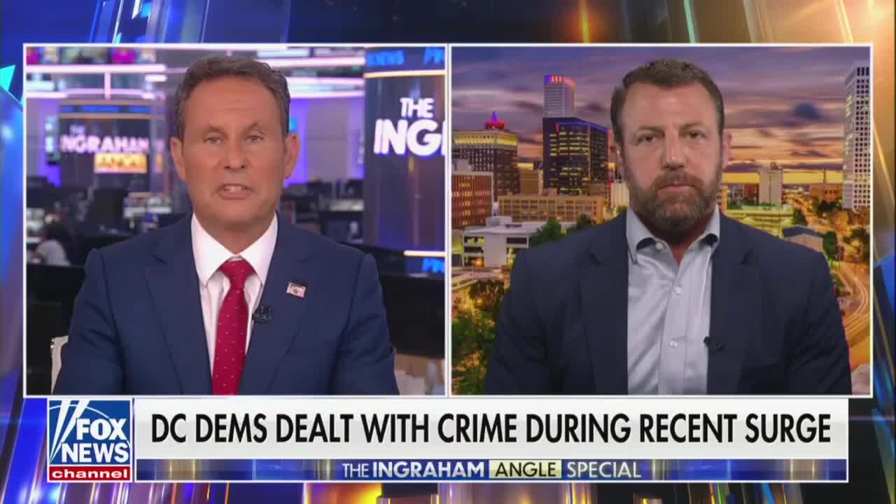 Markwayne Mullin Says He Doesn’t Wear Seatbelt in D.C. Because He Fears Being Carjacked