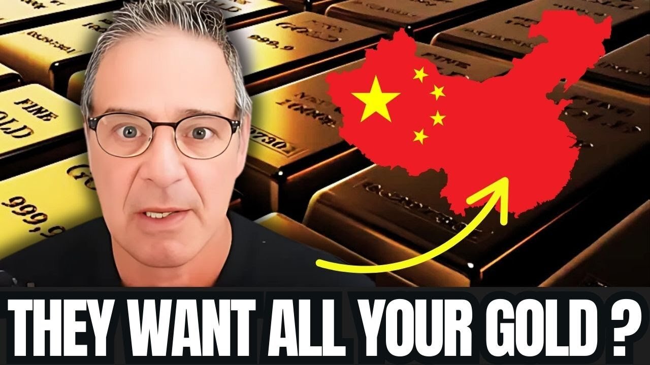 🚨 Chinas Master Plan To Cause PANIC SELLING? - Andy Schectman | Gold and Silver News Today