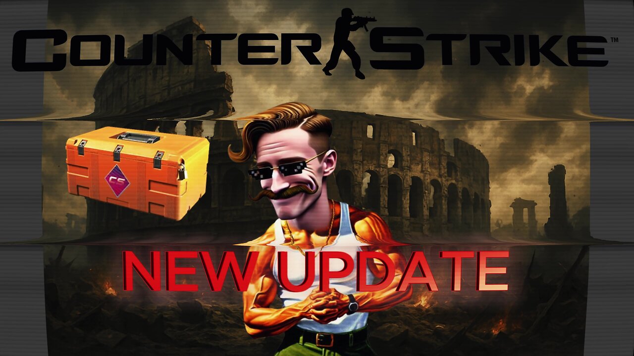 The D.E. - Counter Strike - Spring Forward Update