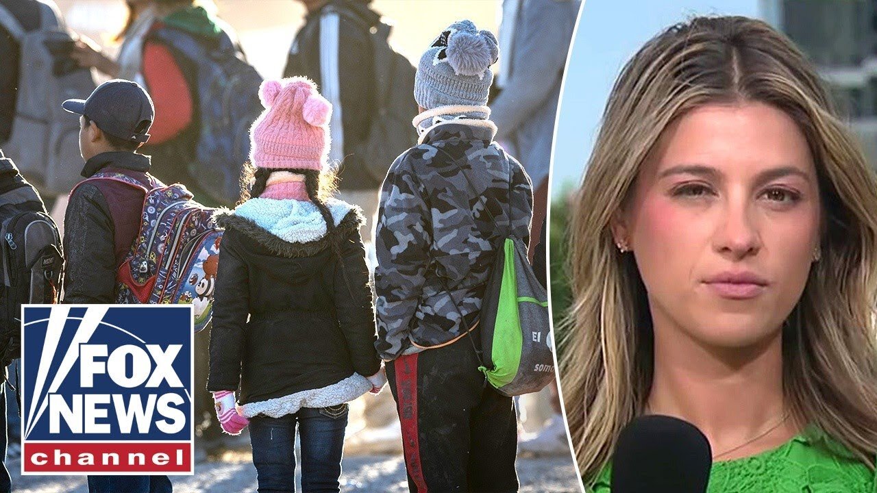 JUST IN: Four charged in DISTURBING international child smuggling ring