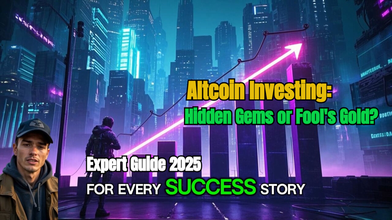 Altcoin Investing: Hidden Gems or Fools Gold? (Expert Guide 2025)