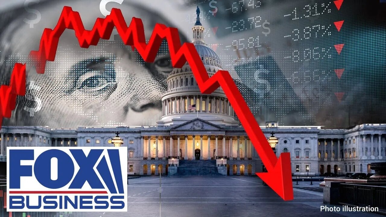 Historic slash: $2 trillion gone 📉 first time in 50 years!