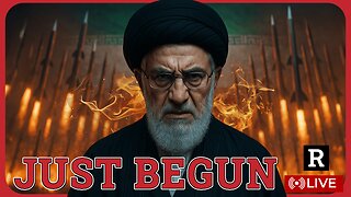 HIGH ALERT! IRAN SAYS "BATTLE JUST BEGUN," CHINA MOVES SHIPS TO PERSIAN GULF, TRUMP READY TO STRIKE