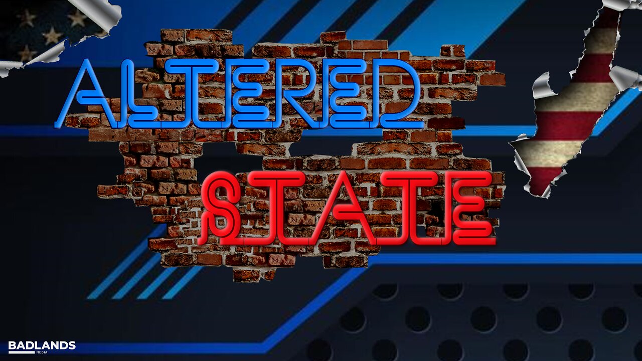 Altered State S3 Ep. 43: Project Hammer, Missing Gold, and the 9/11 Heist