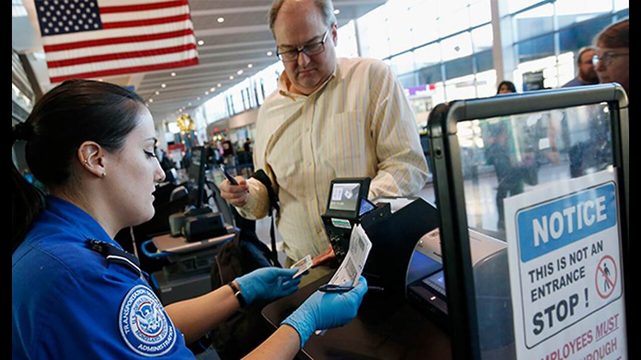 Noem Nukes Flight Safety Program She Calls Political Rolodex of the Biden Administration