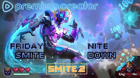 FRIDAY NITE SMITEDOWN | Giveaways TOMORROW | SUN WUKONG ASPECT?!??!