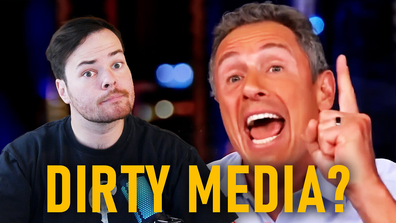 Even Chris Cuomo Is SHREDDING The NYT For Their Dirty Tricks