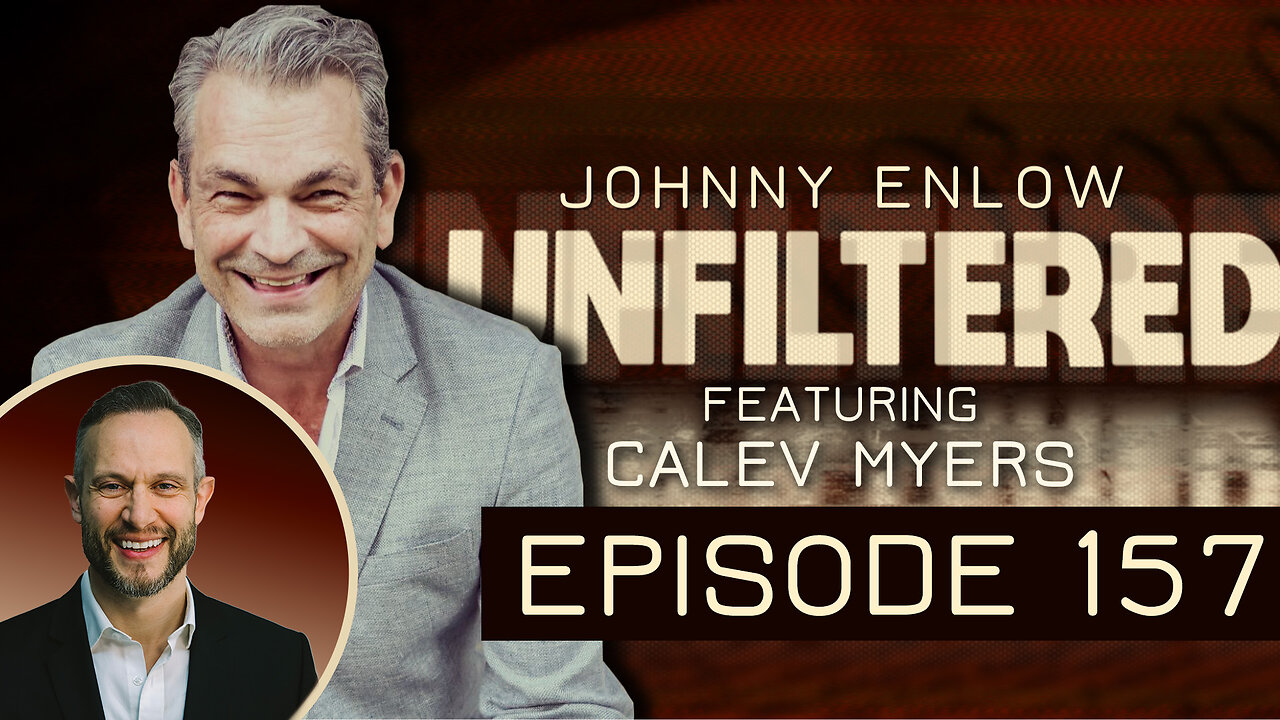 LIVE FROM ISRAEL - Calev Myers With Steve & Johnny