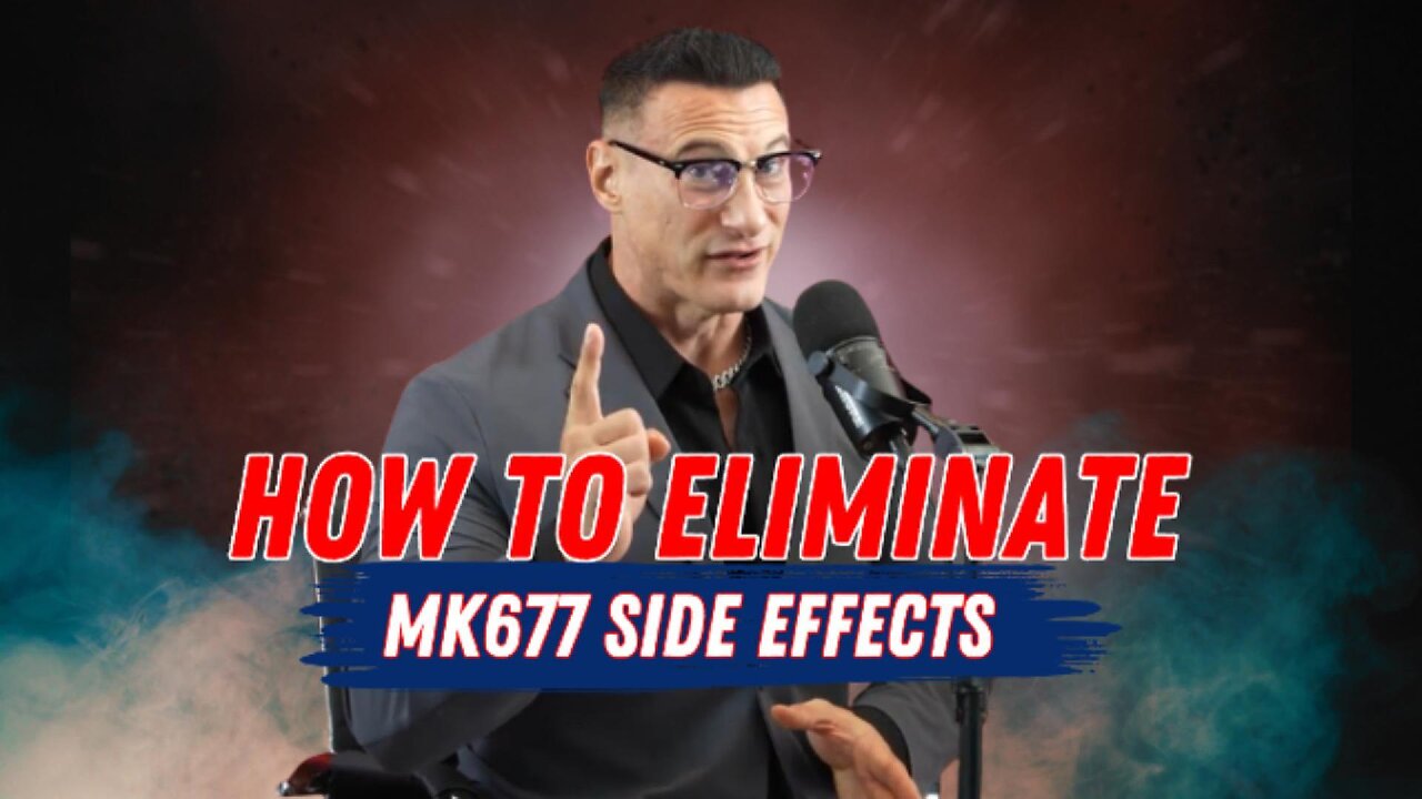 How to Eliminate MK-677 Side Effects