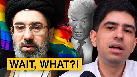 Iran's New Supreme Leader is 'DIFFERENT'... And Trump is LAUGHING!