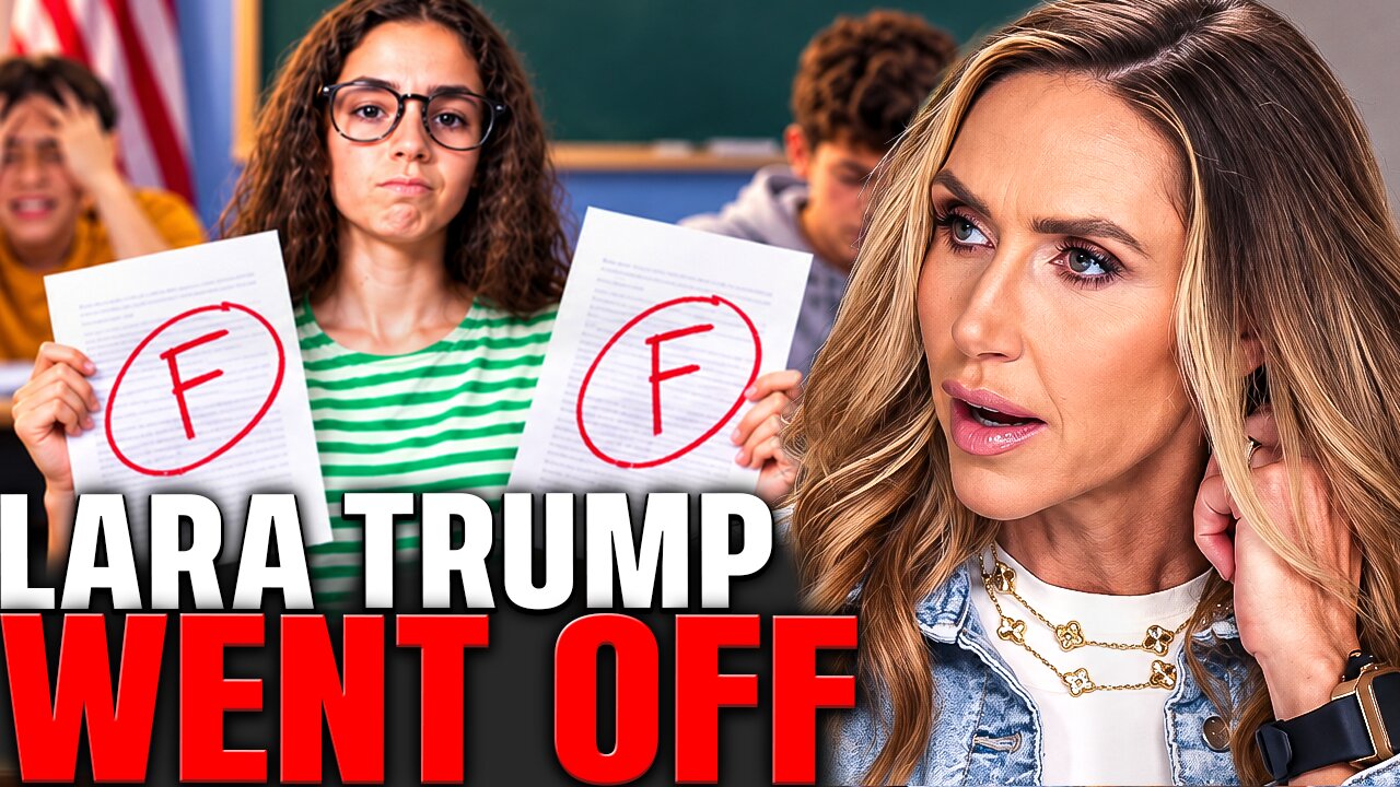 Lara Trump Drops TRUTH Bomb After Being Asked This Question... thumbnail