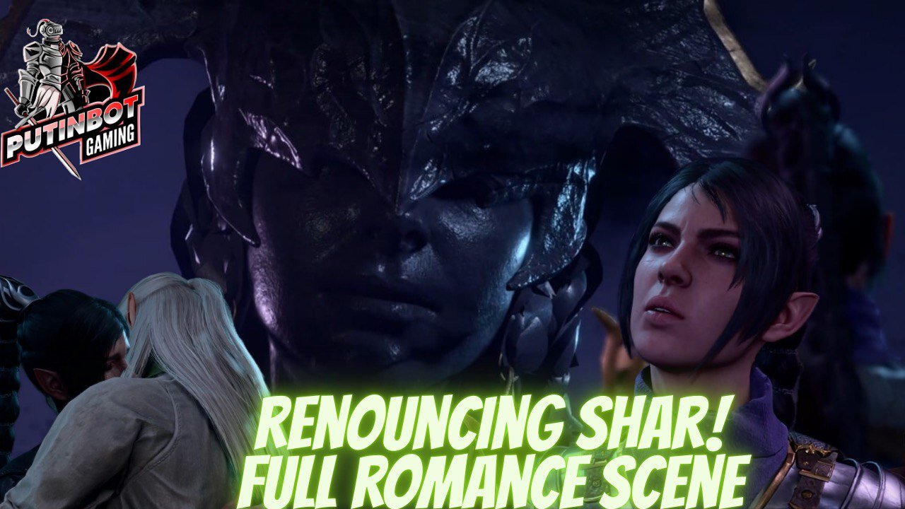 Shadowheart Romance – Defying Shar & Saving Her Parents | Baldur’s Gate 3
