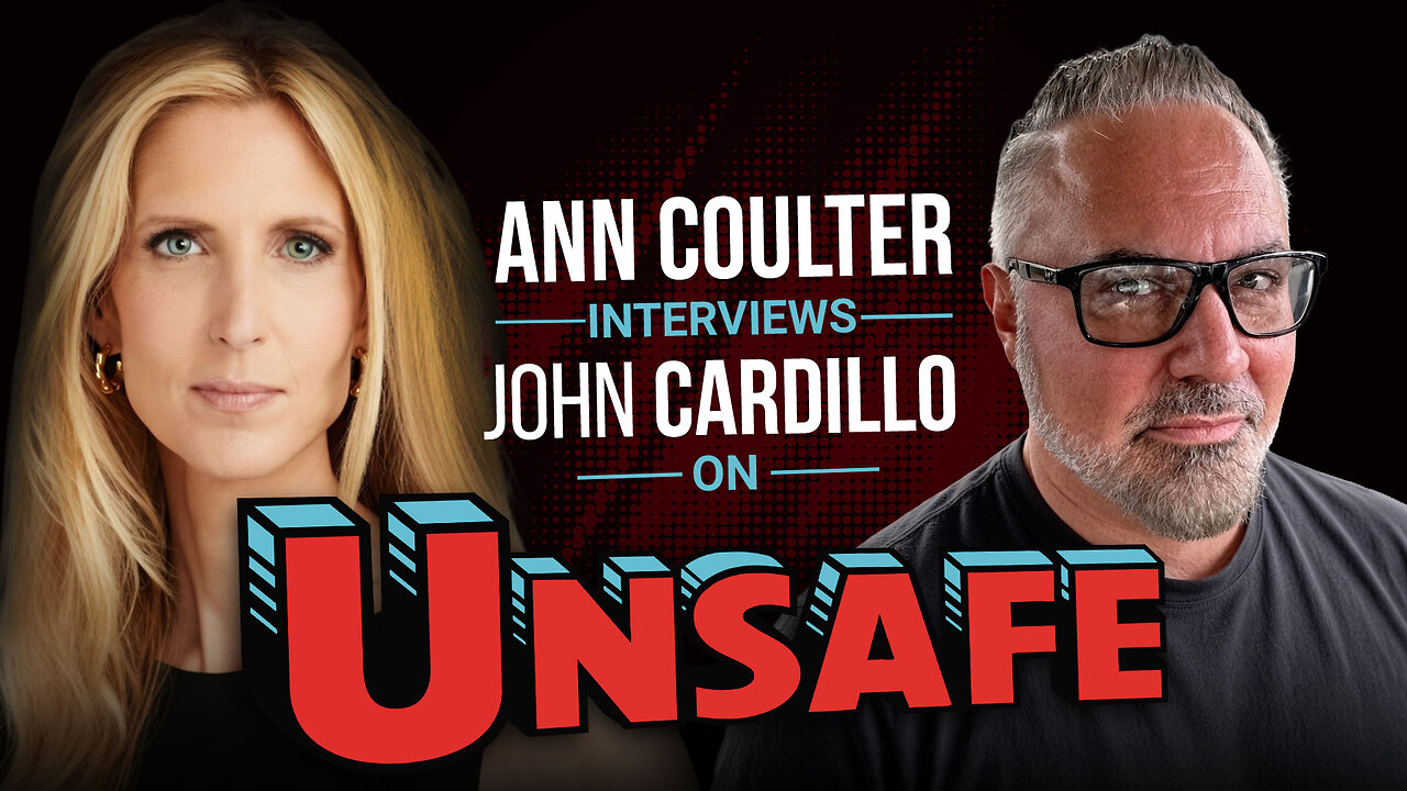 5 Stories + 9/11 and Flock Cameras with John Cardillo | UNSAFE LIVE