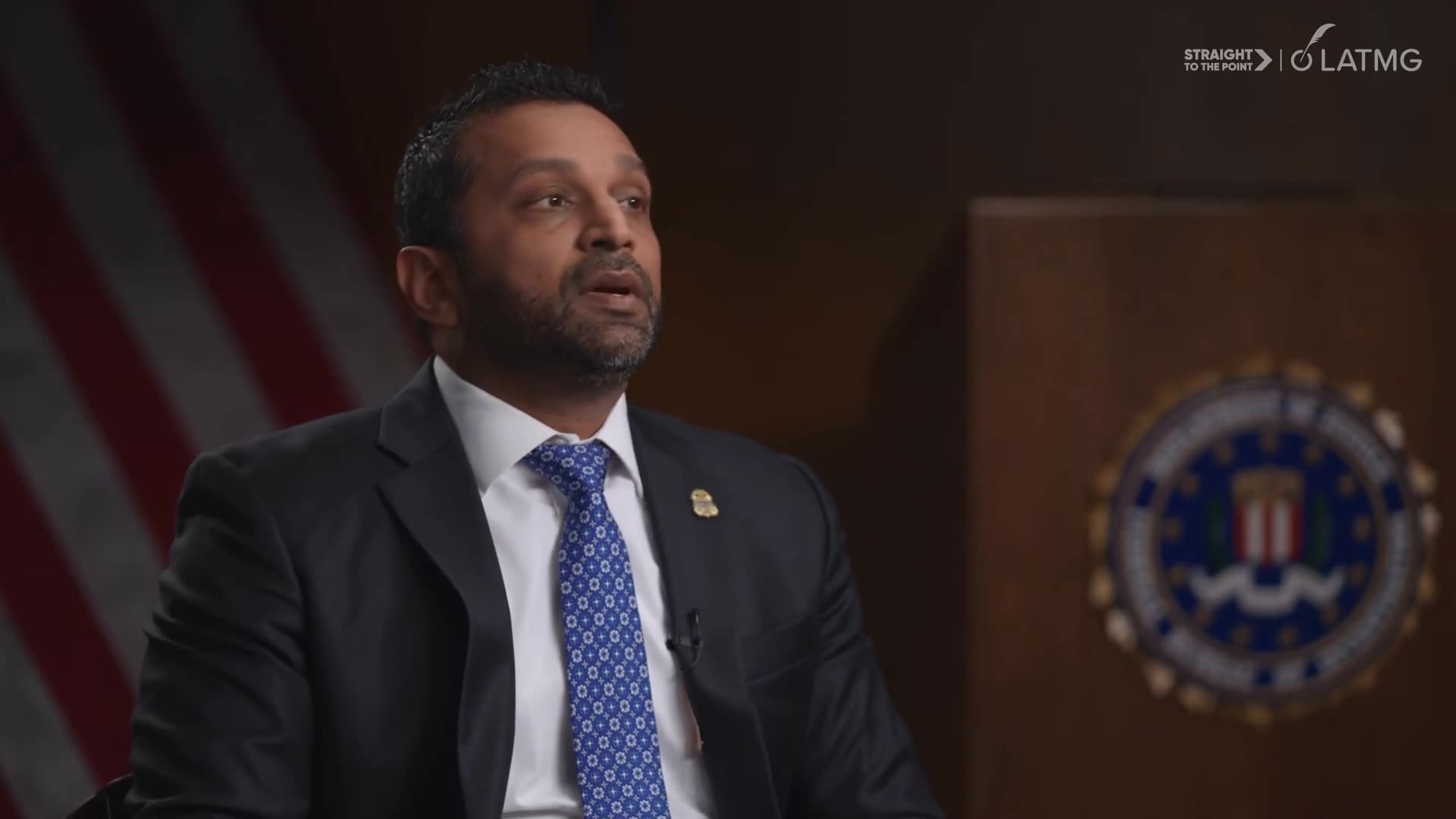 Kash Patel Talks In-Depth About Attempted Trump Assassin And His Motives