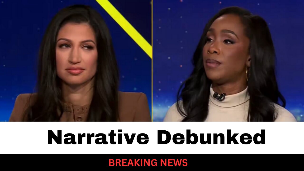 Katie Miller Destroys CNNs MAGA Revolt Narrative