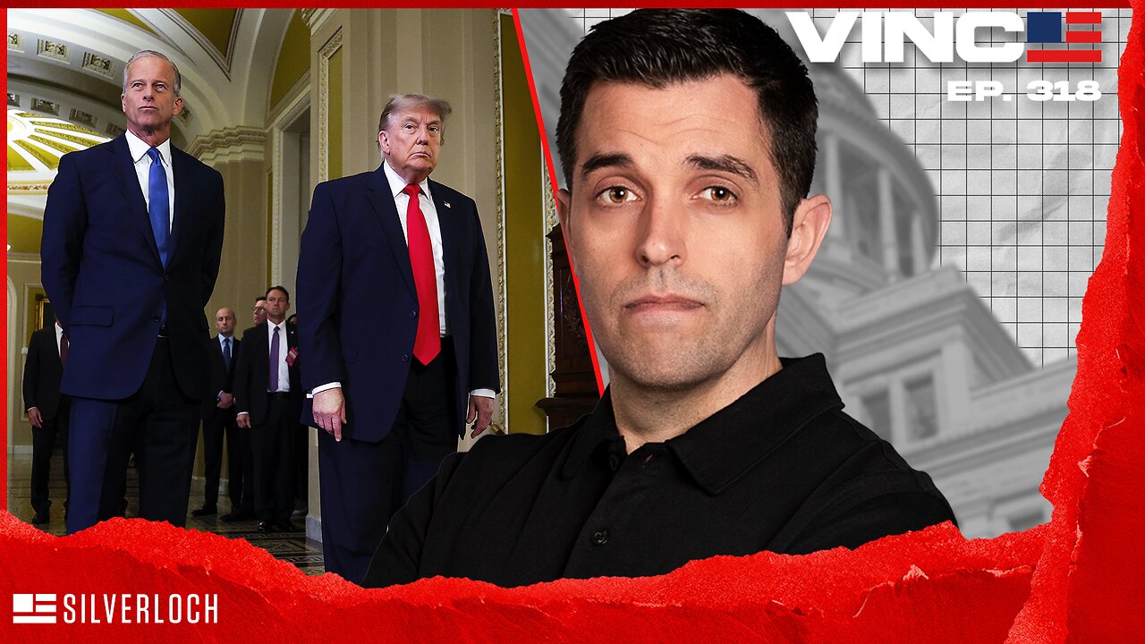 Trump Declares "National Emergency" | Episode 318 – (06/25/26) VINCE thumbnail