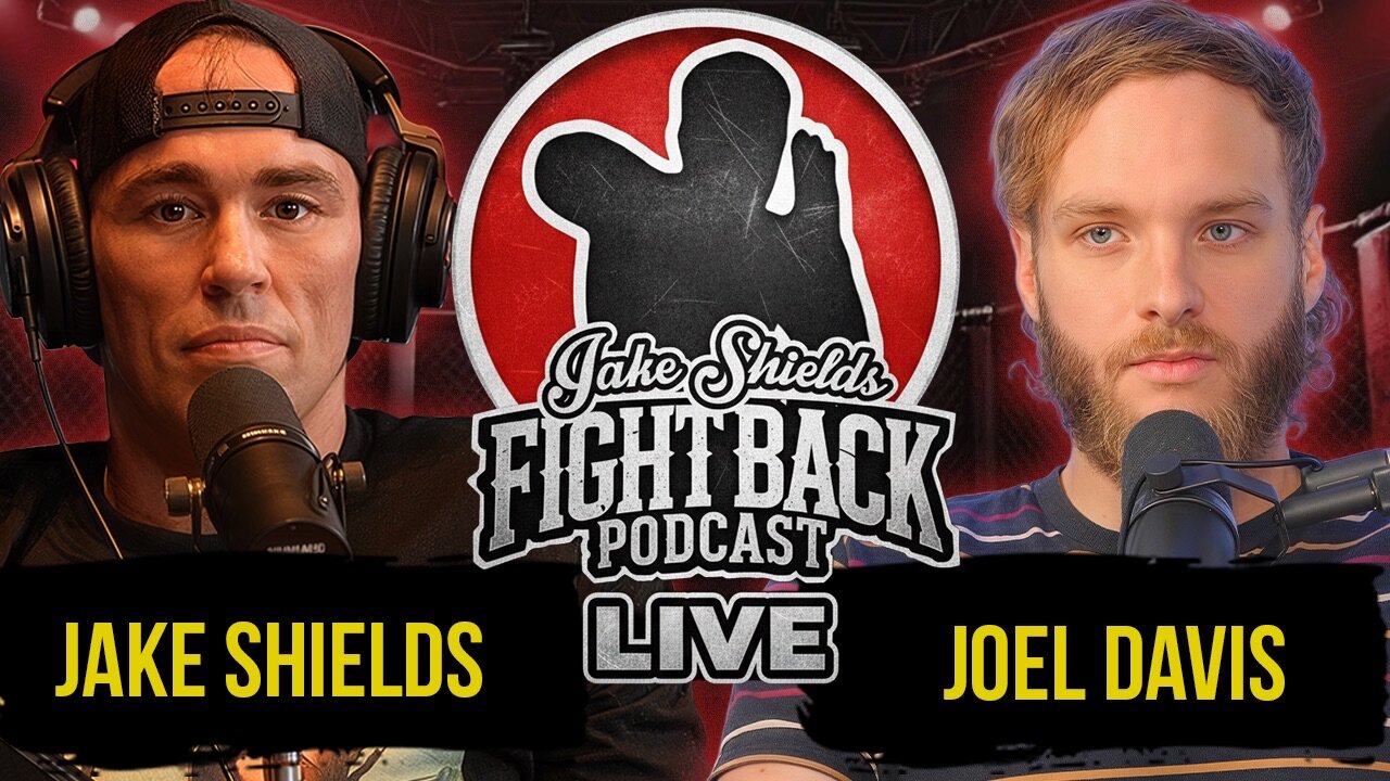 Joel Davis Discusses White Nationalism in Australia - Fight Back Ep. 108