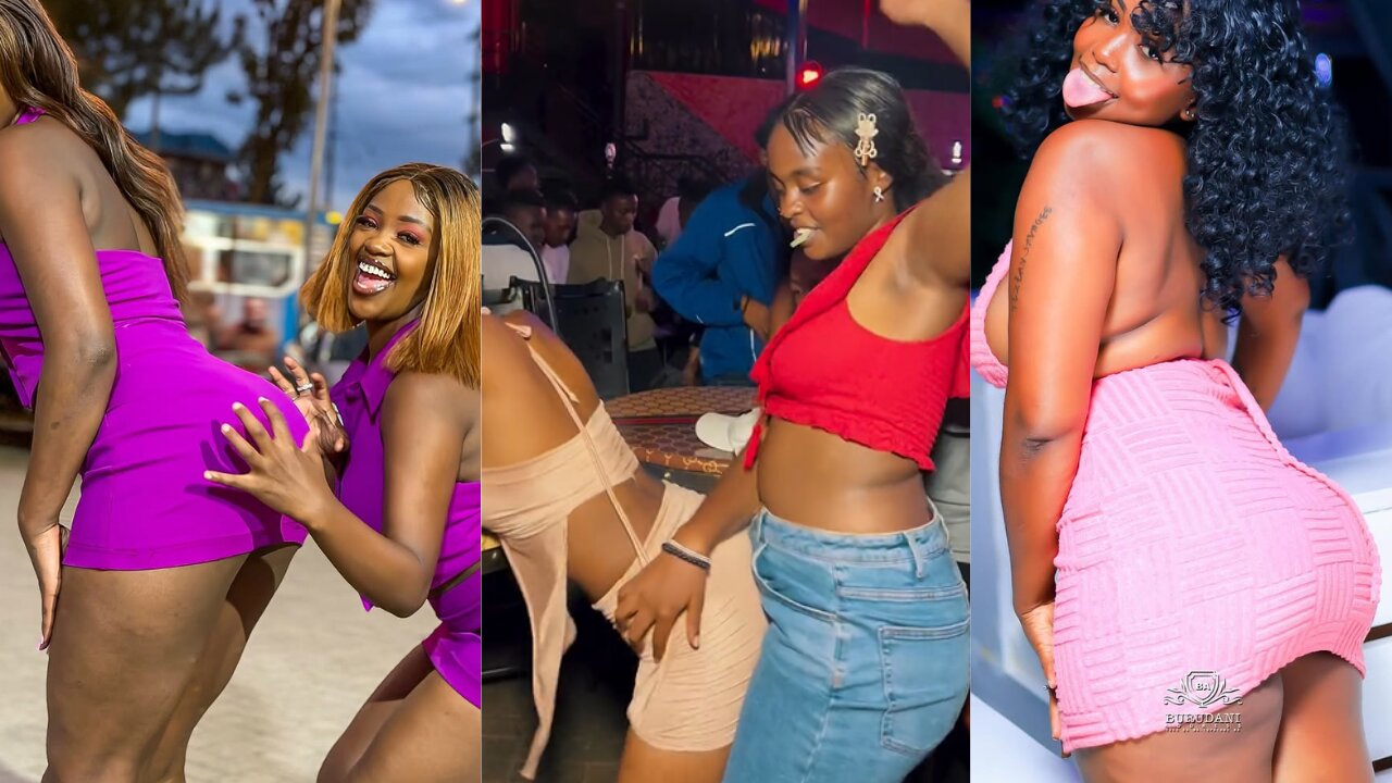 Twerking Party 254- Sexy Night | Ep 108