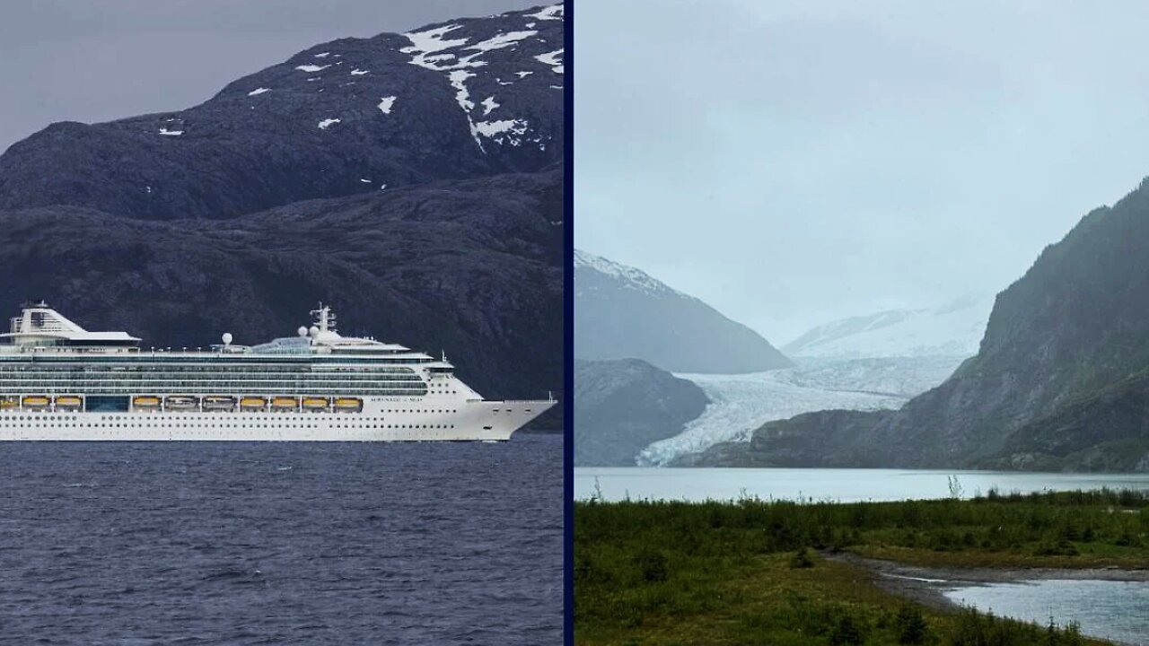 MEGA LANDSLIDE & TSUNAMI HIT ALASKA! EVACUATIONS-WILDFIRES-FLOODS WHATS REALLY GOING ON?