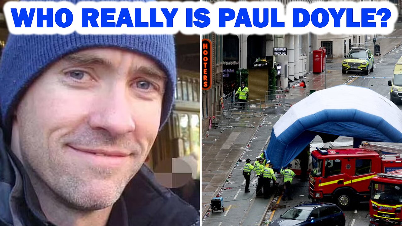 Who Is Paul Doyle? | Liverpool Parade Crash Suspect Behind 79 Injuries | newsdrift