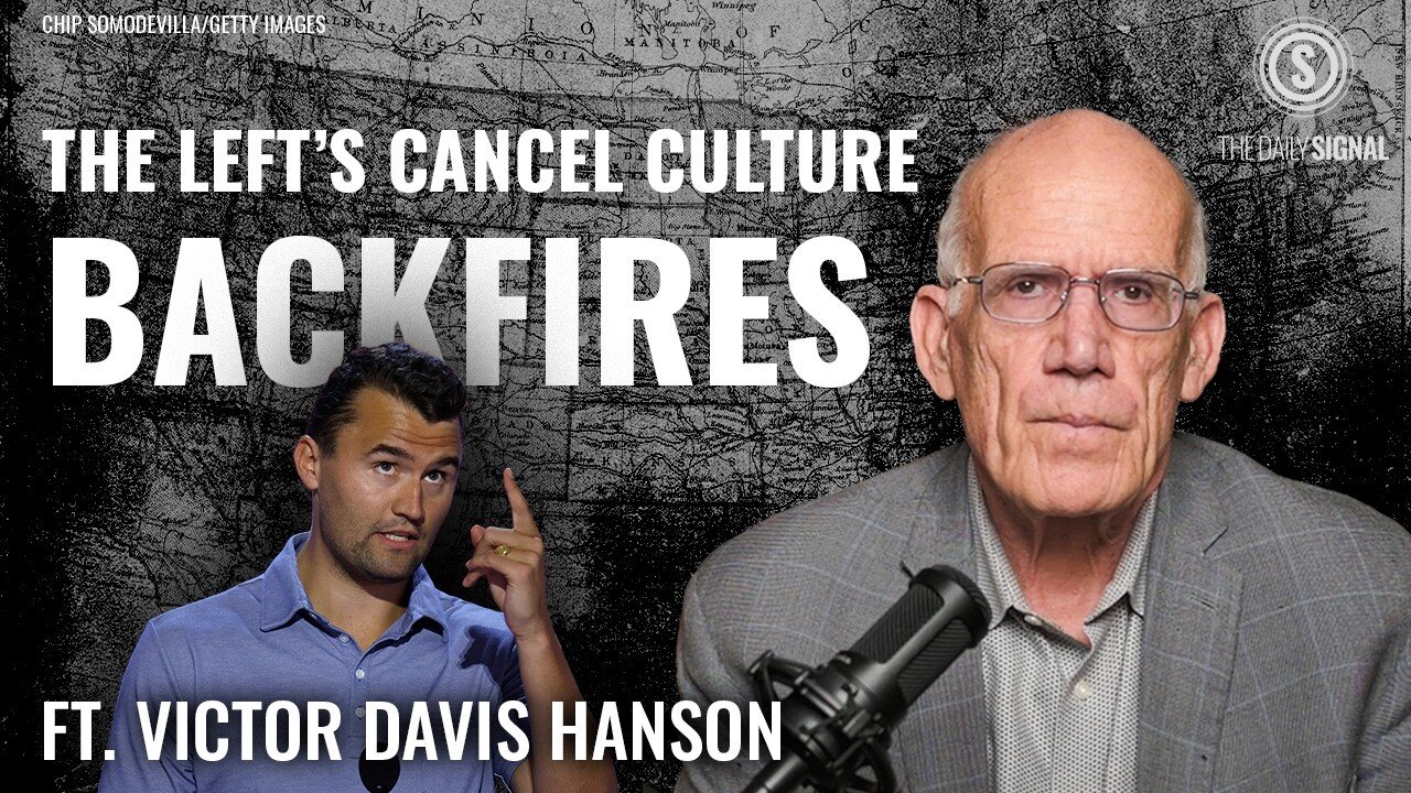 The Left’s Cancel Culture Frankenstein Turns on It After Charlie Kirks Death