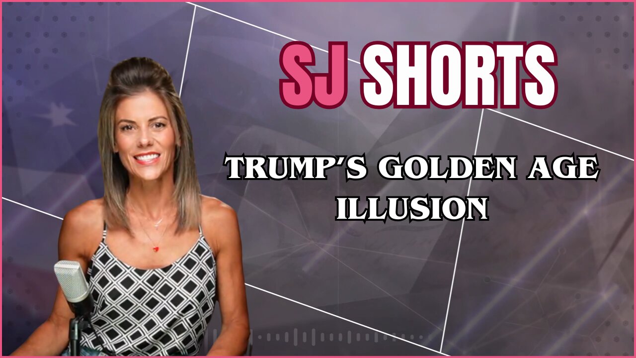 🔥Fake Jobs, Rigged Numbers & Trump’s Golden Age Illusion🔥