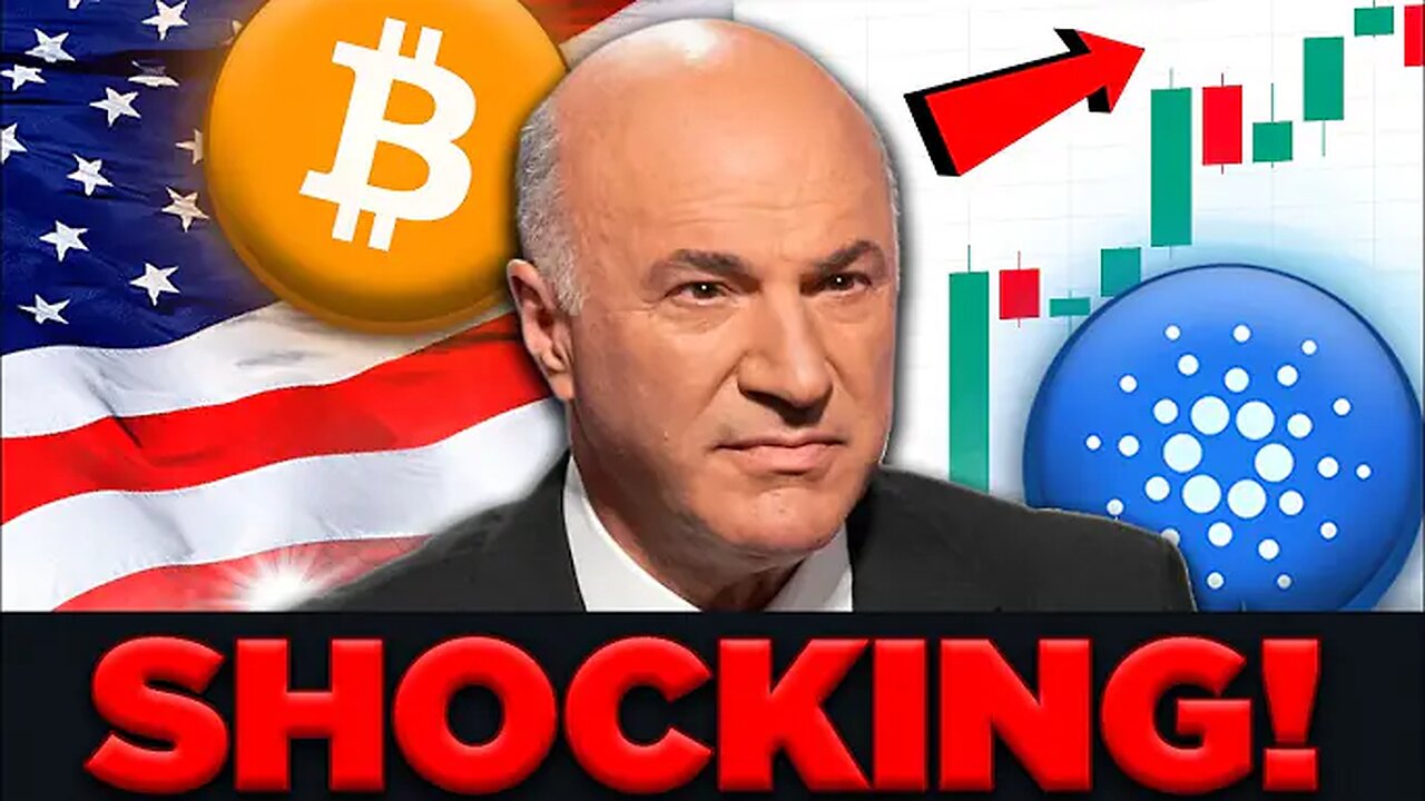 SHOCKING Things Happening w/ Bitcoin Behind the Scenes (DONT MISS)