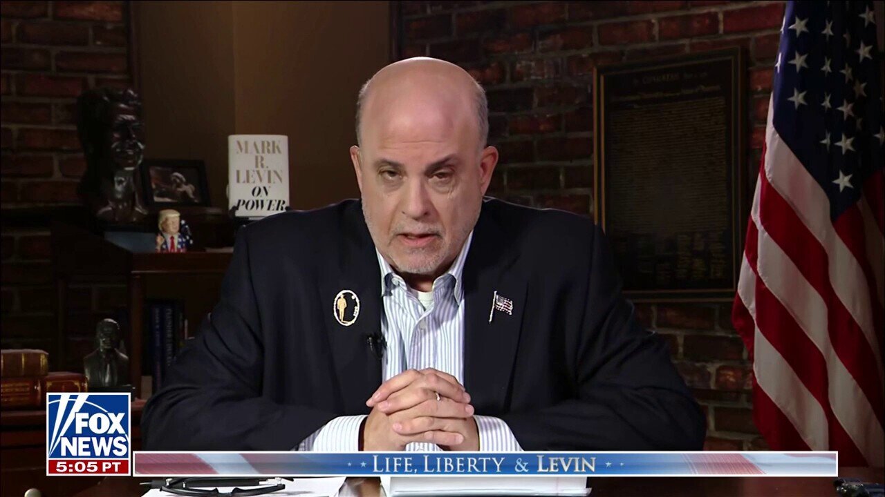 Mark Levin: Nothing In The Constitution Prohibits The President From Taking Military Action