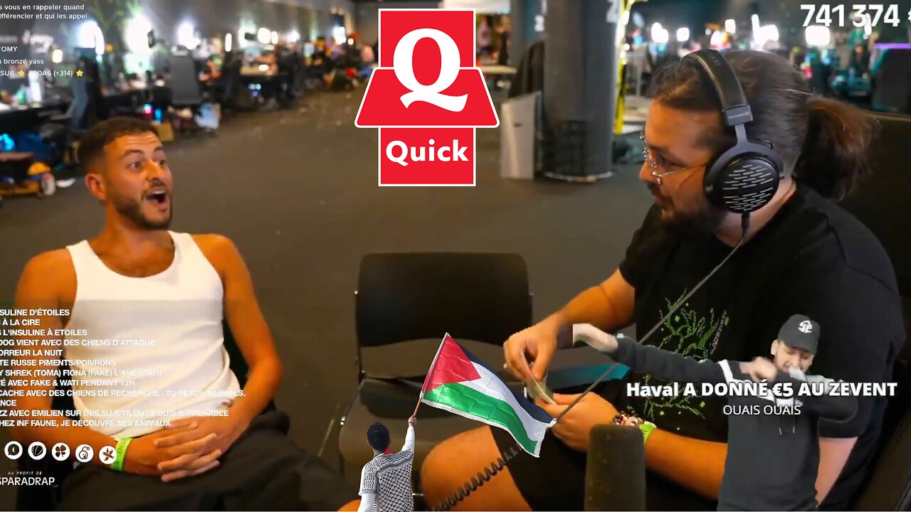 JL Tomy Reveals Quick Restaurants Refused Partnership Over His Pro-Palestine Views