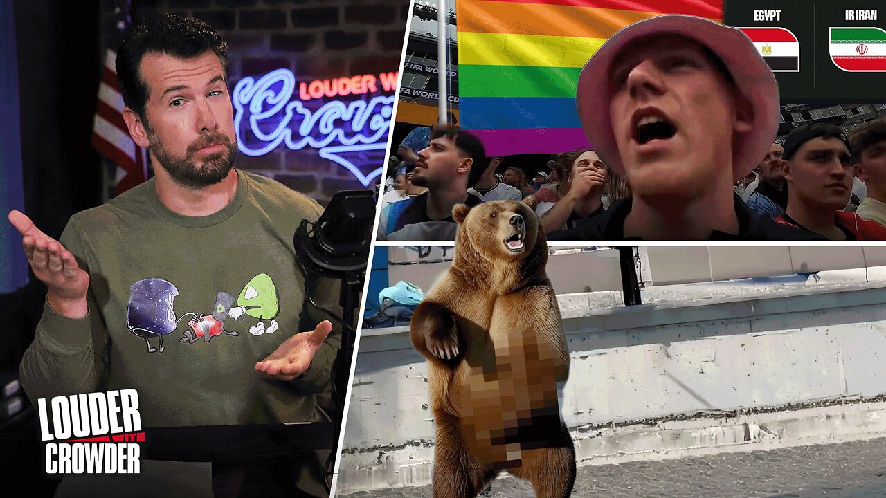 🔴The Friday Show: Breaking Down the Gay vs. Muslim World Cup Battle