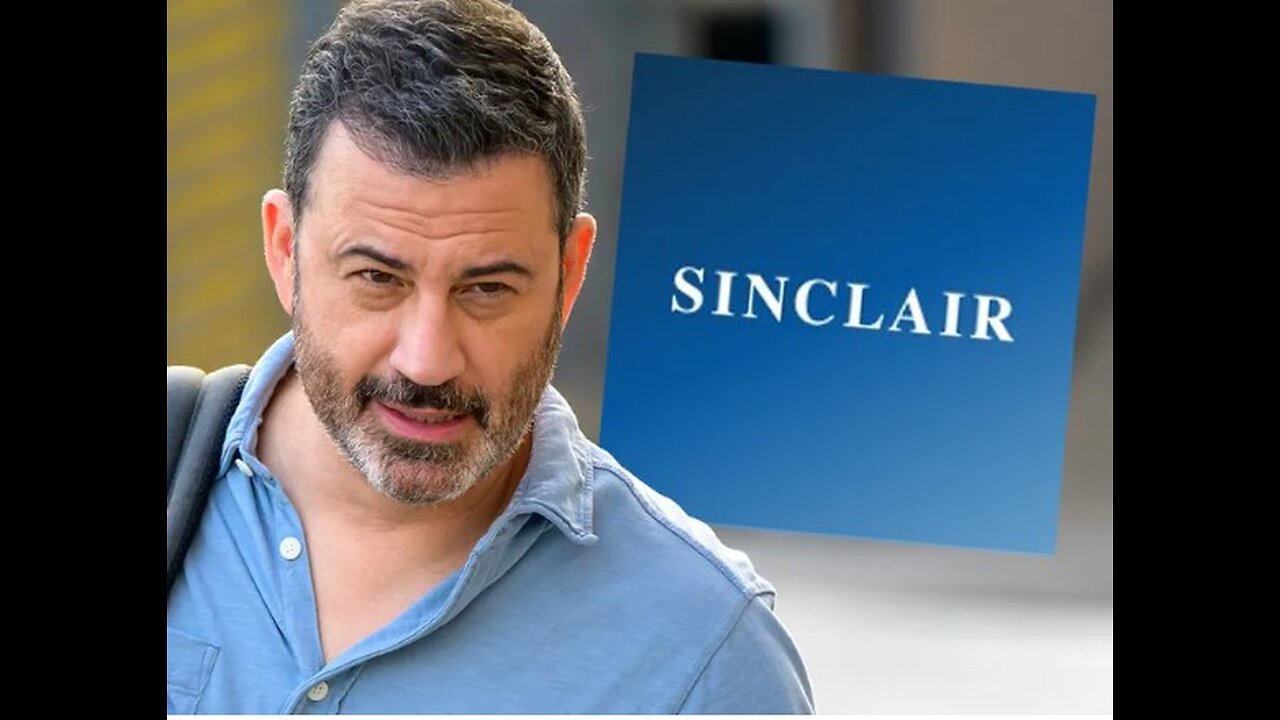 Sinclair Wont Air Kimmels Return on ABC Affiliates