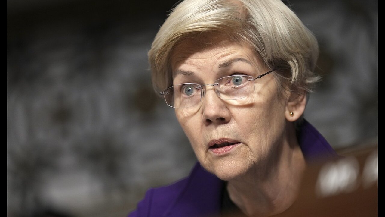 Trump’s AI Czar Says Elizabeth Warren Controlled the Autopen