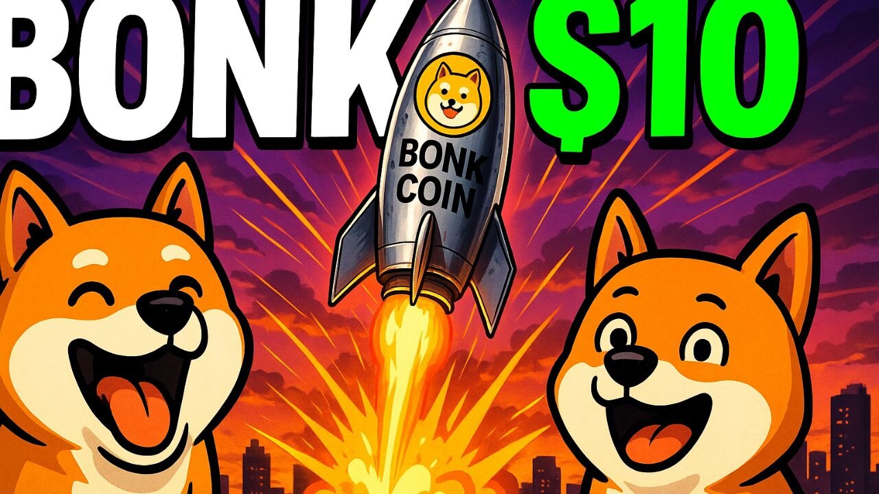 BONK Price Prediction 2025 π Bull Run or Pullback? | BONK Coin Crypto Analysis