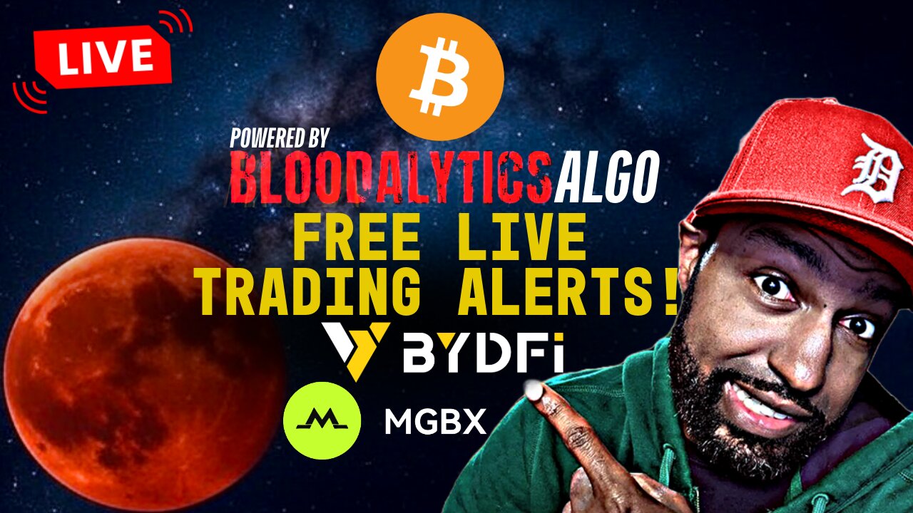 🛑 New Lunar Phase Incoming! Crypto CRASH Warning? (Live Free Signals) 🚨