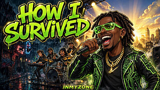 How I Survived | InMyZone (Official Music Video)