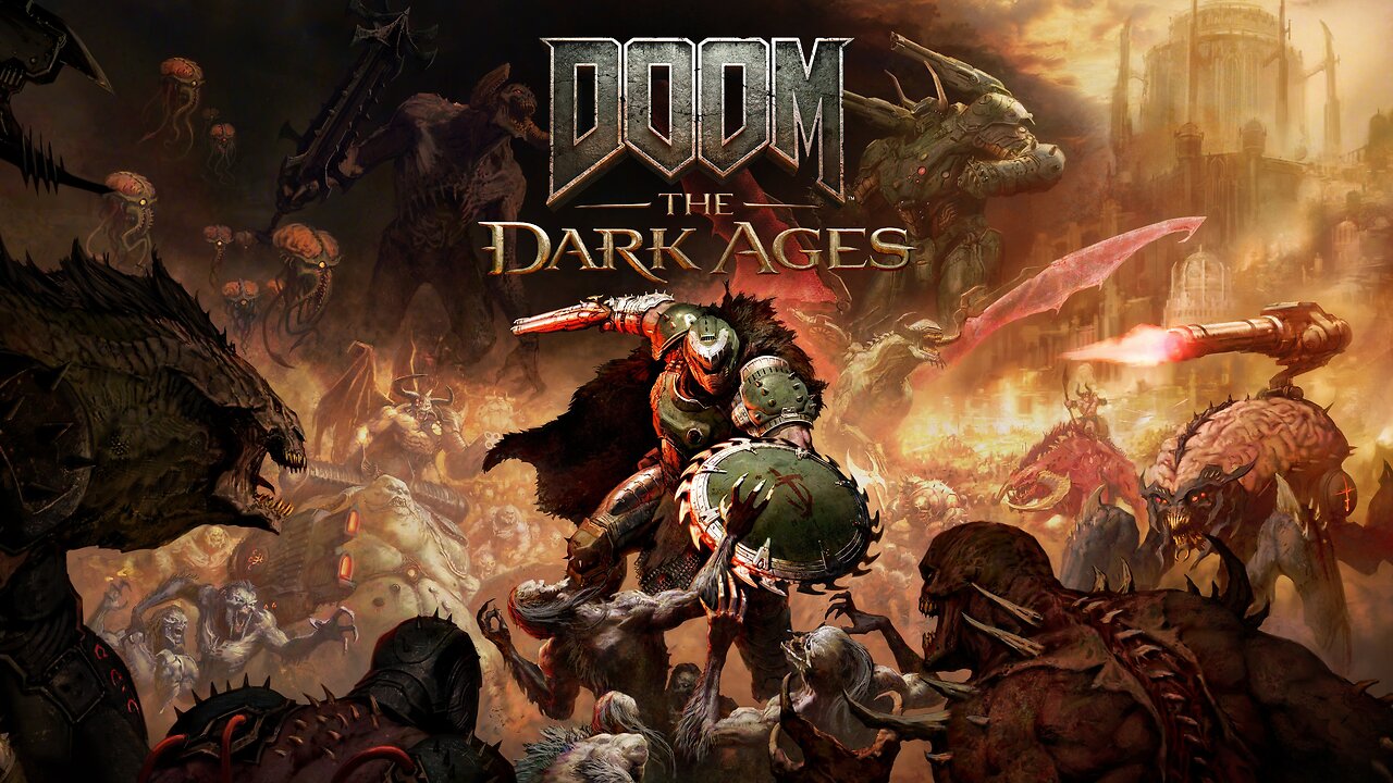 RMG Evolution EP 133 Doom The Dark Ages Xbox Series X Game Review