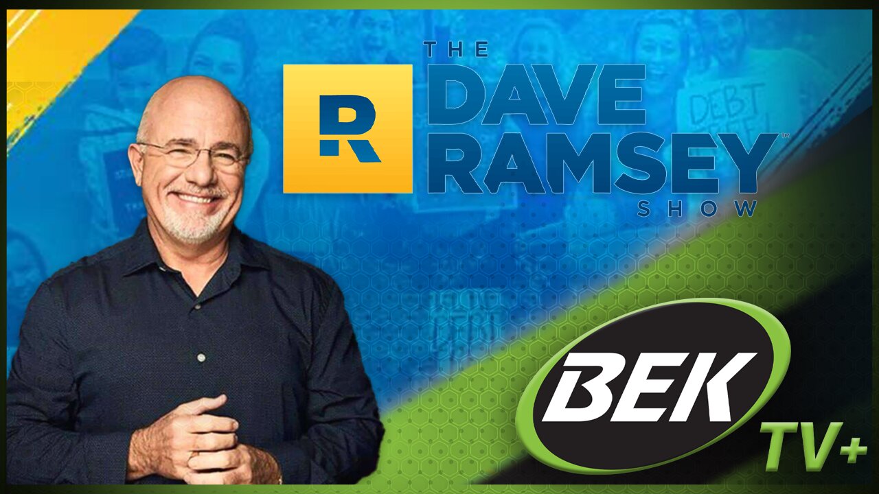 DAVE RAMSEY AND JADE WARSHAW OFFER REAL-LIFE FINANCIAL ADVICE ON MARRIAGE, HOUSING, CRYPTO, AND MORE