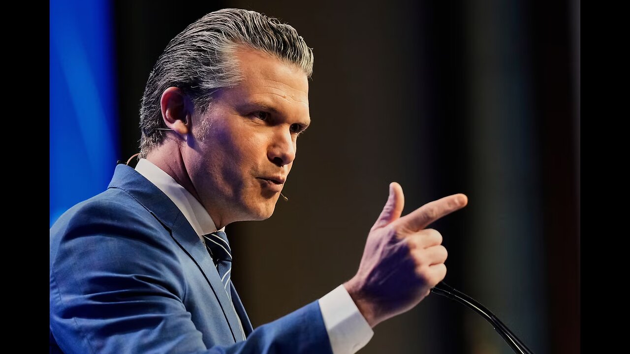 Hegseth Removes Gay Rights Leader from Ship, Draws Criticism