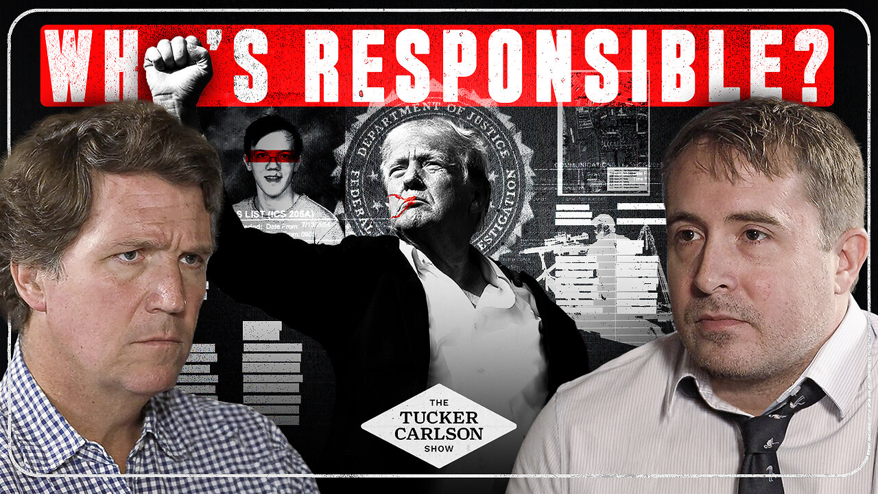 The Attempts on Trump’s Life, Why He Shut Down the Investigations & How It Altered History Forever