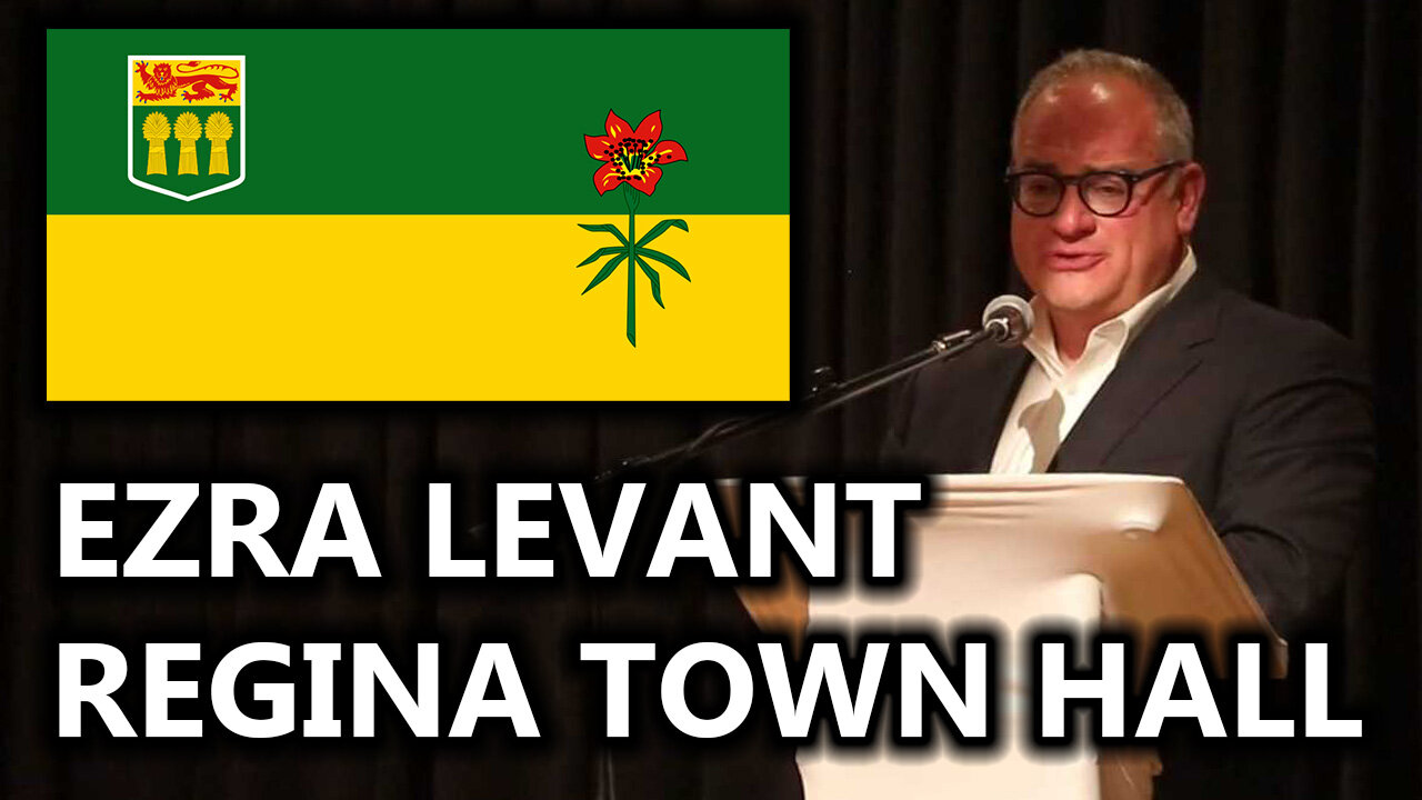 Ezra Levant: Rebel News wont censor separatist voices