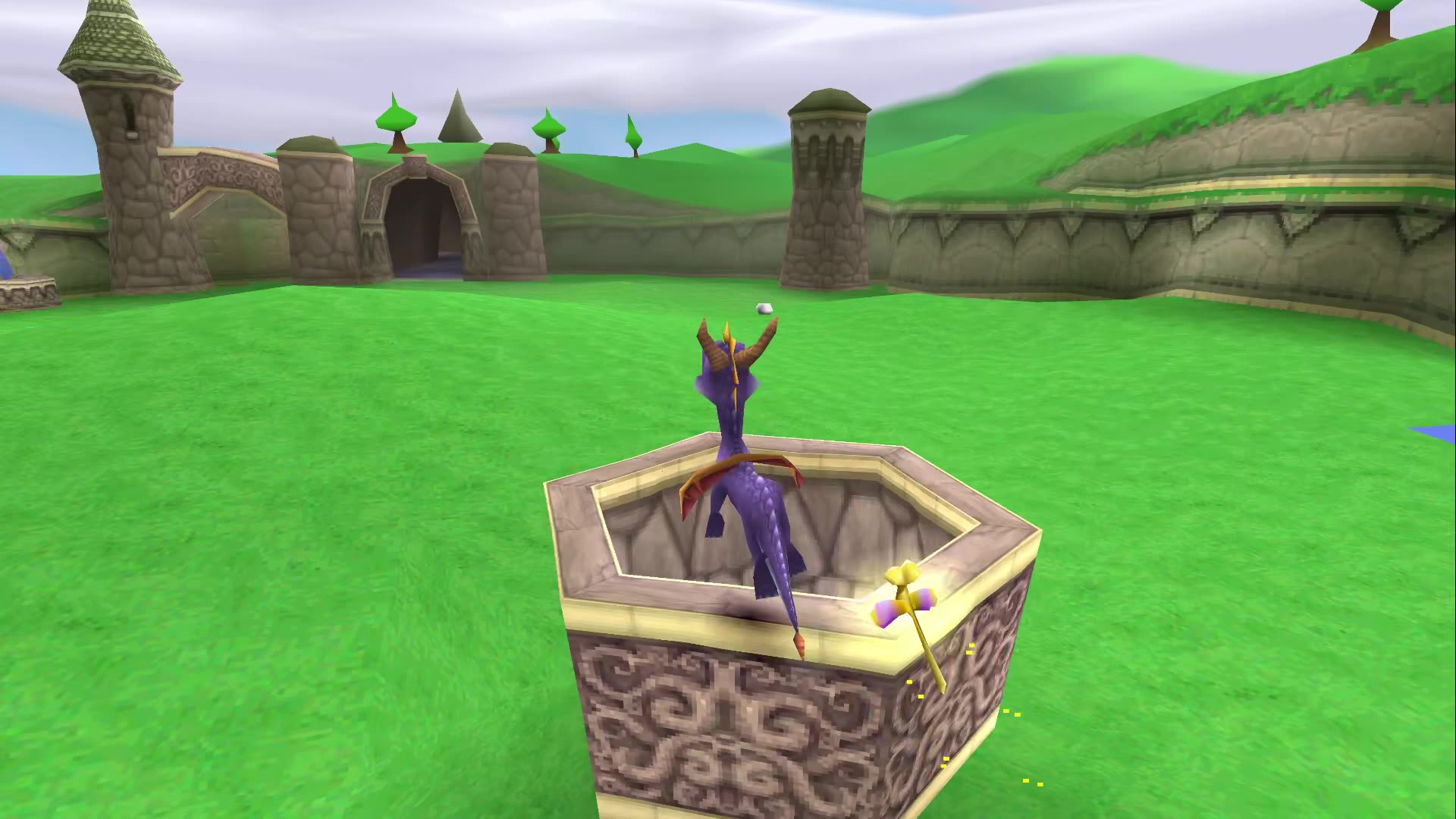 Spyro the Dragon [RA] - Episode 1 - World 1 - Artisan Homeworld [NC]