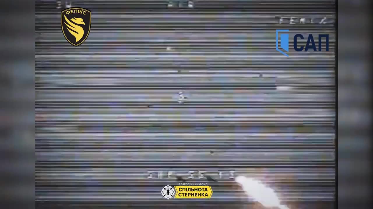 π₯ Phoenix Regiment destroyed PPRU-1 Ovod mobile air defence command post,