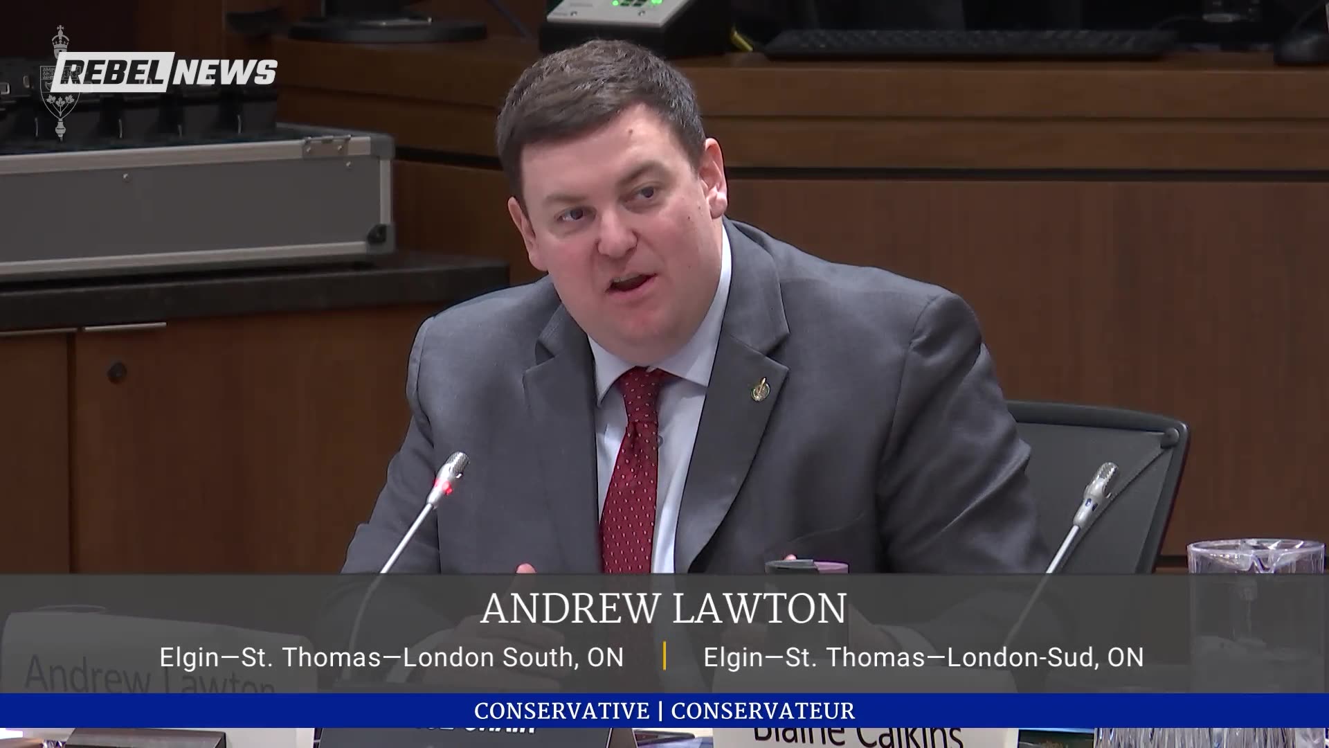 Andrew Lawton grills Leaders Debates commissioner
