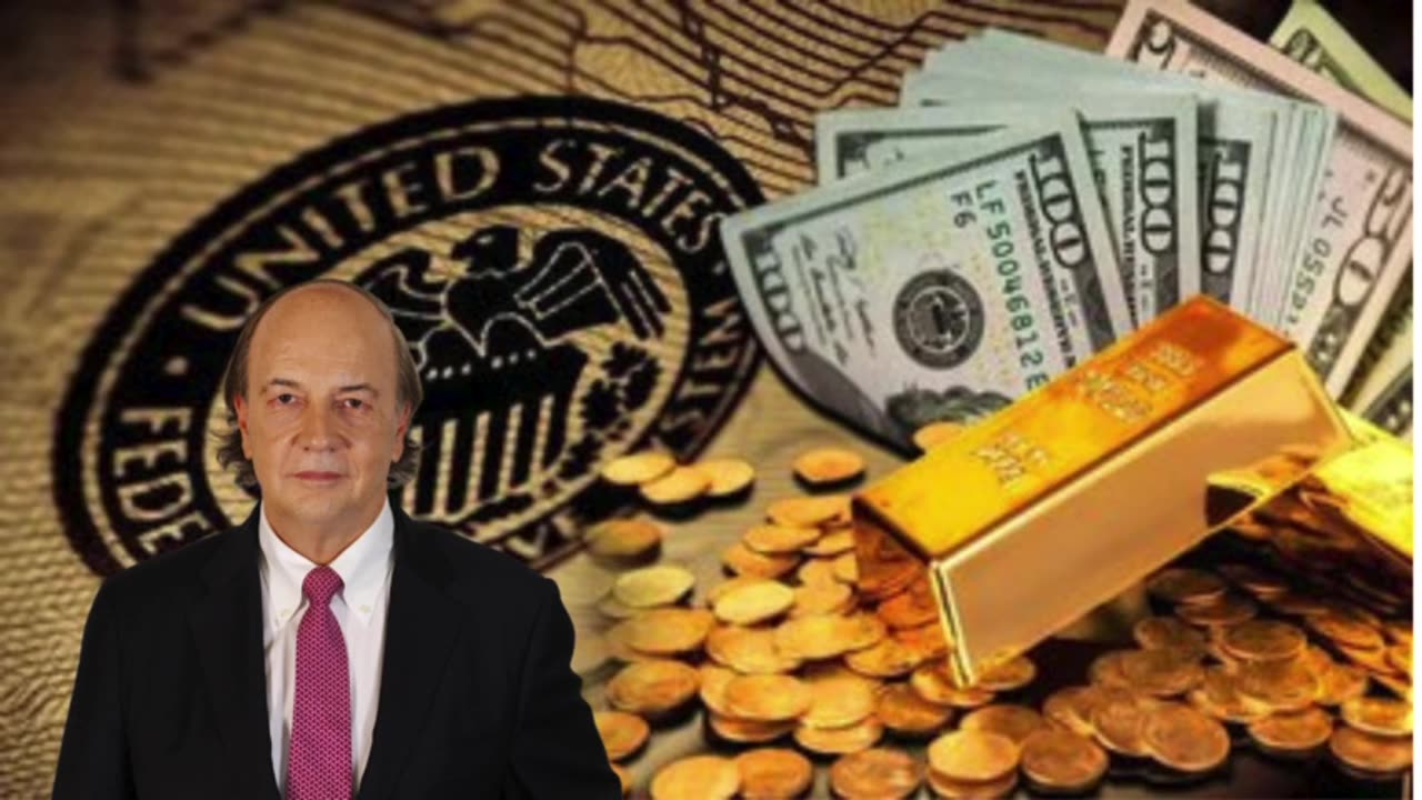 💰 I Can Tell You EXACTLY What The Fed Is Gonna Do... - Jim Rickards 📉