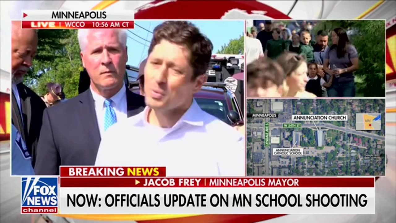 Democrat Mayor Uses Catholic Church Shooting To Slander Christians For Thoughts And Prayers