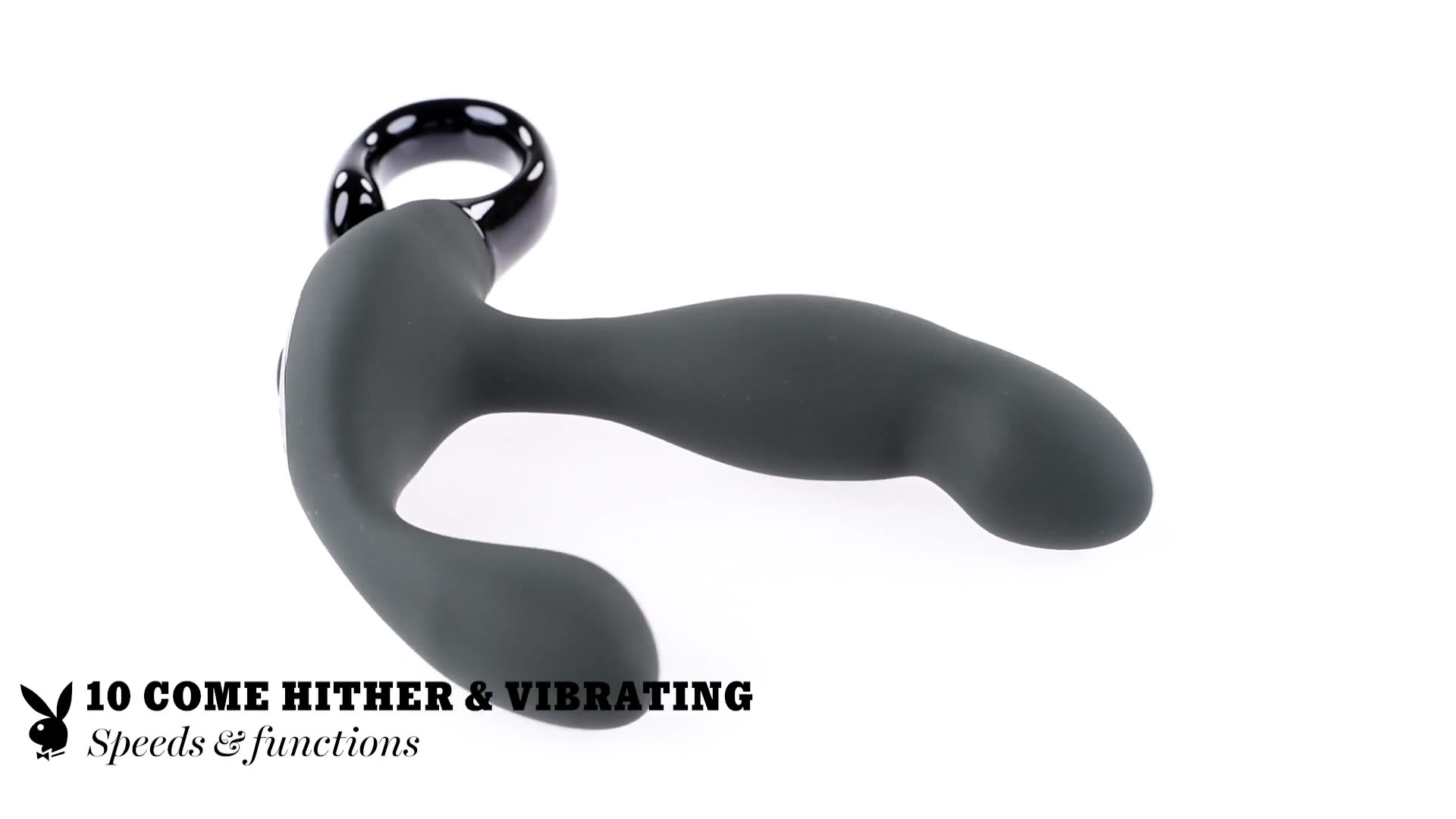 How to Use the Playboy Pleasure Come Hither