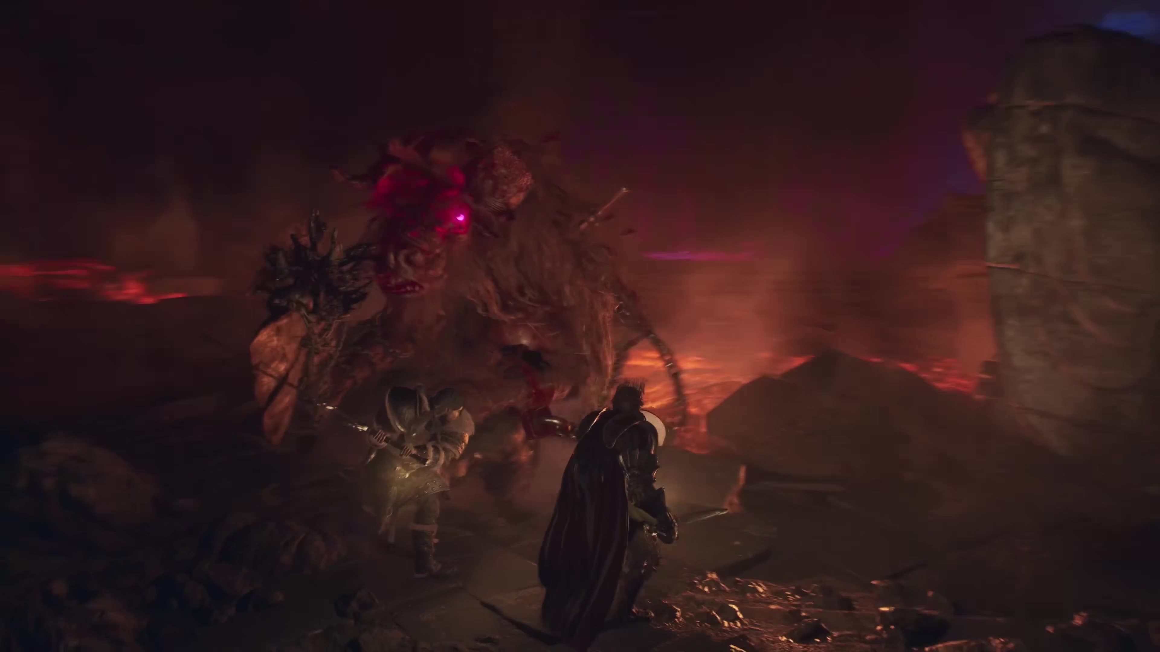 Dragon’s Dogma 2: Dark Arisen | Launch Trailer