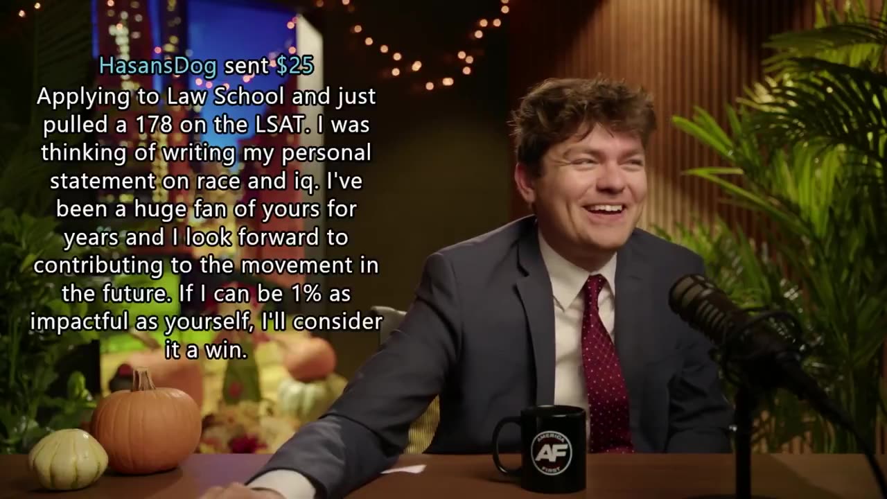 Nick, Im applying to law school and thinking about writing my personal
