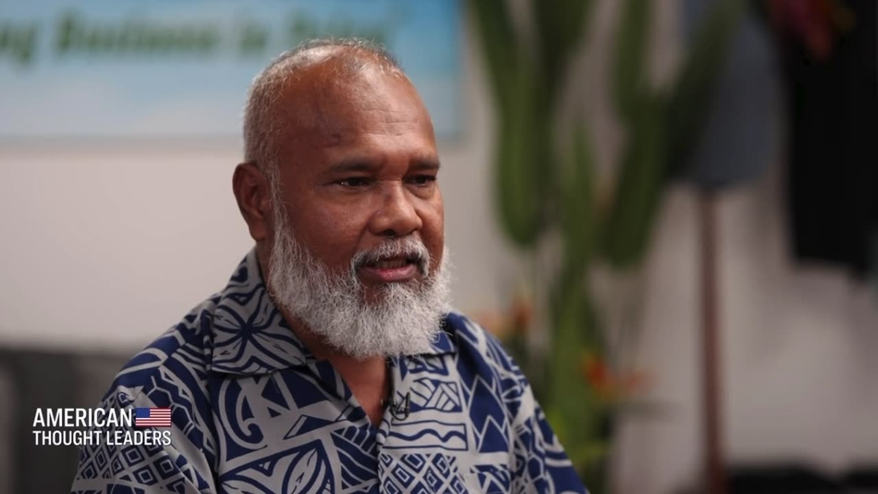 How Palau Resists Beijing’s Pressure Campaign in the Pacific | Kambes Kesolei thumbnail